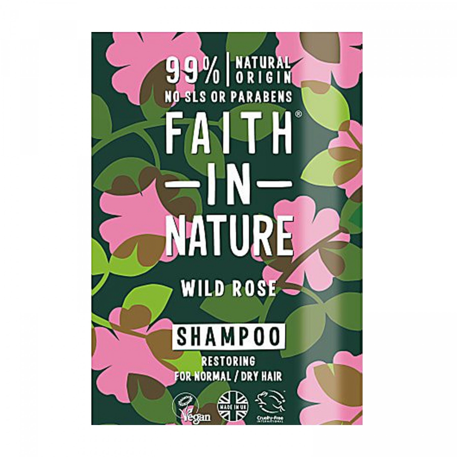 Wild Rose Shampoo - Refill
