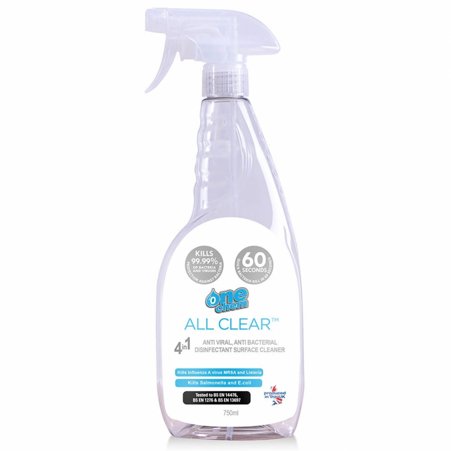 Anti-Viral Disinfectant Spray - Refill