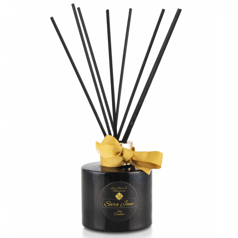 Luxury Aloe Cucumber Diffuser - 100ml diffuser with reeds