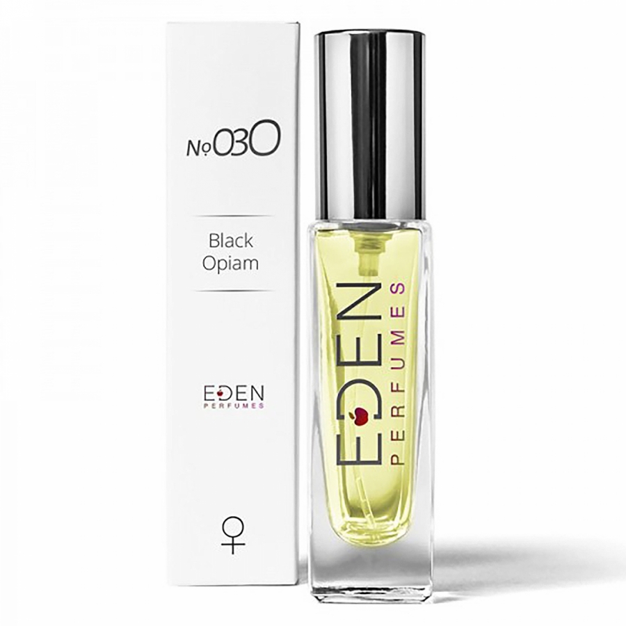 No.030 Black Opiam - Oriental Spicy Womens - Bottle - 30ml