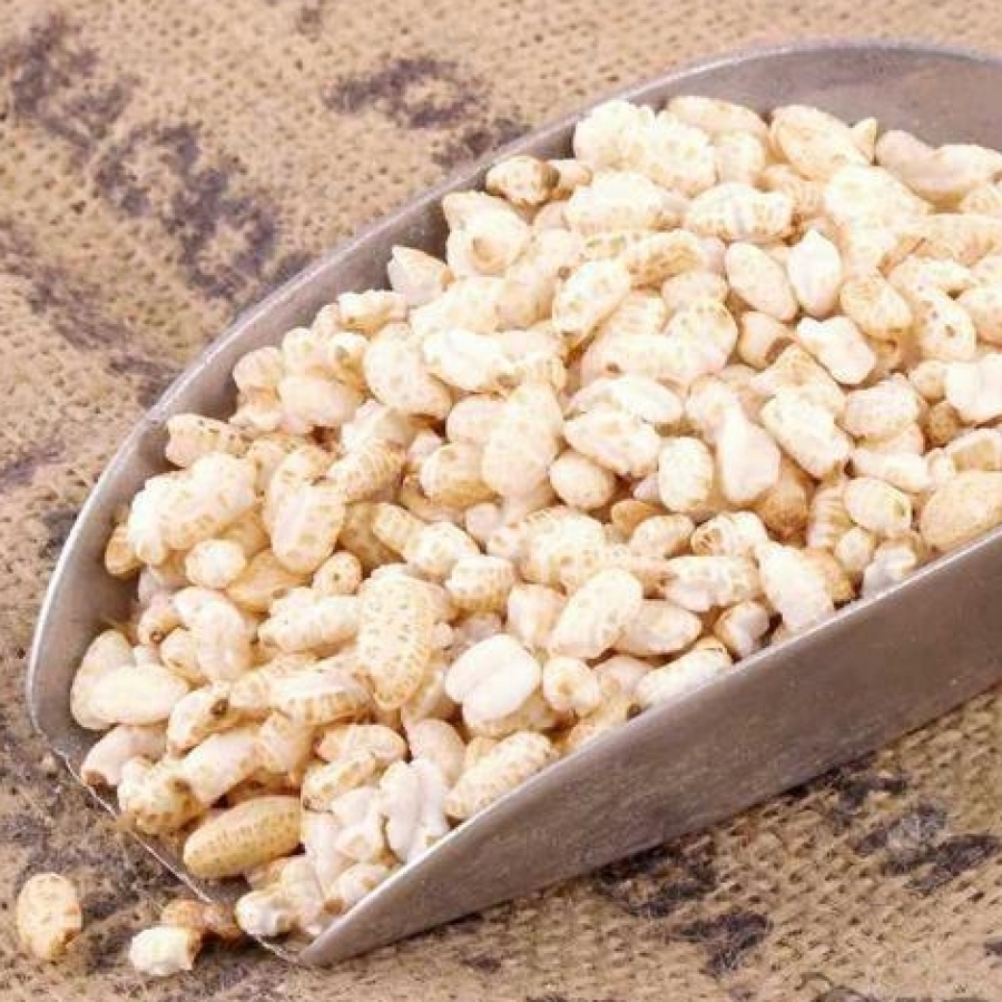 Rice Puffed Cereal Organic  - Refill