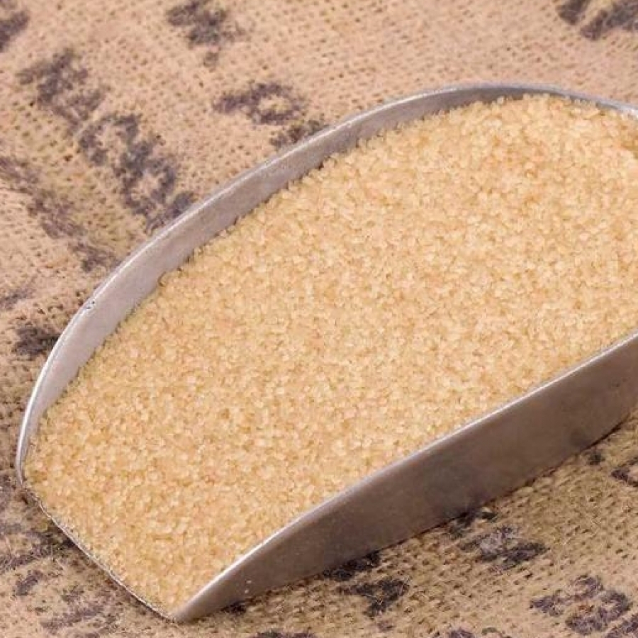 Raw Cane Demerara Sugar - Refill