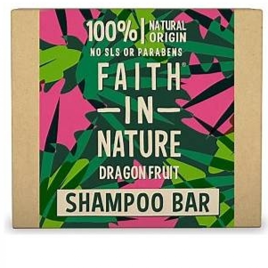 Dragon Fruit Shampoo Bar  - Bar