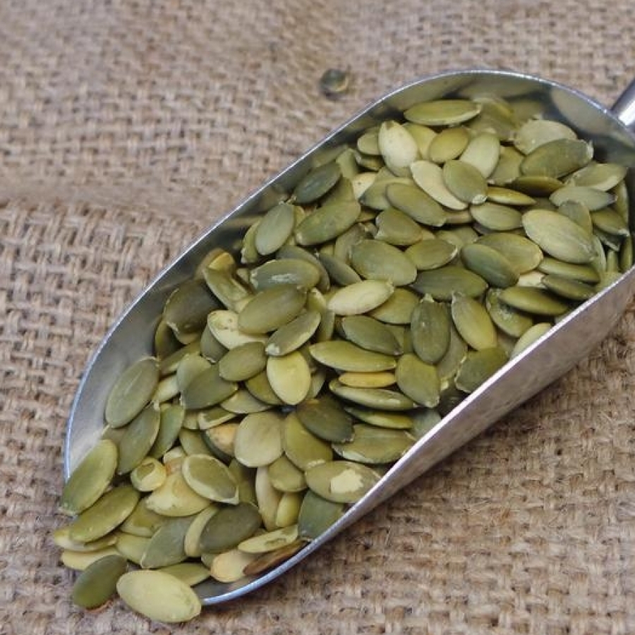 Pumpkin Seeds Organic  - Refill