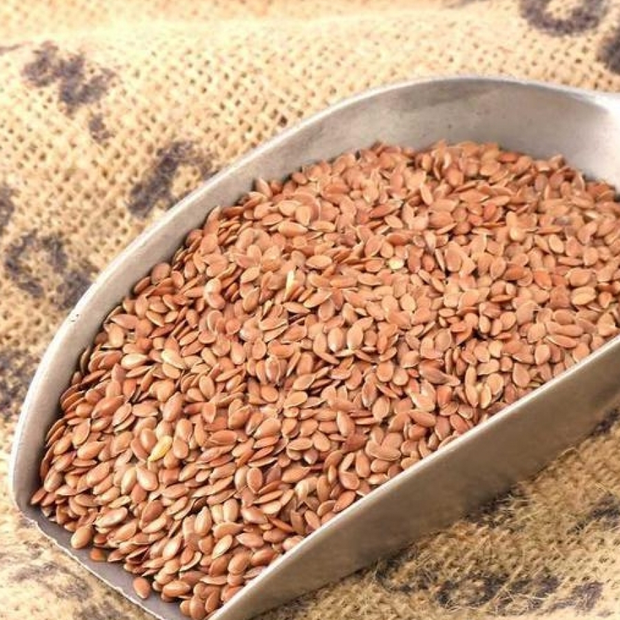 Flaxseed Brown Linseed Organic - Refill
