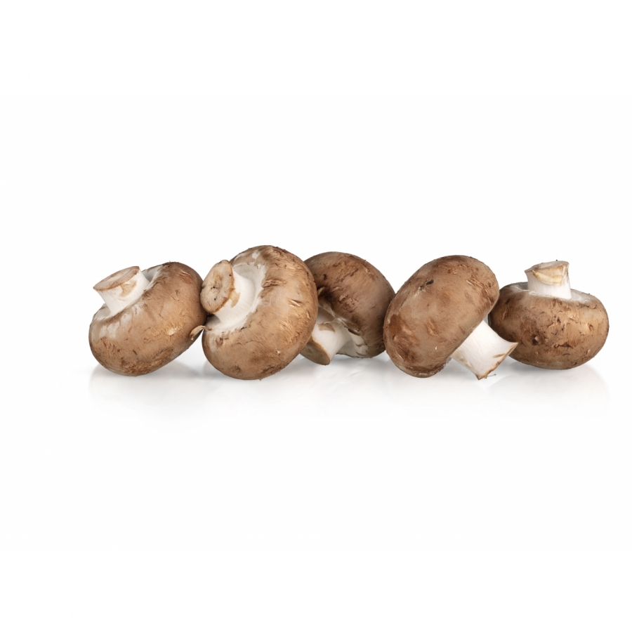 Chestnut Mushrooms - 250G