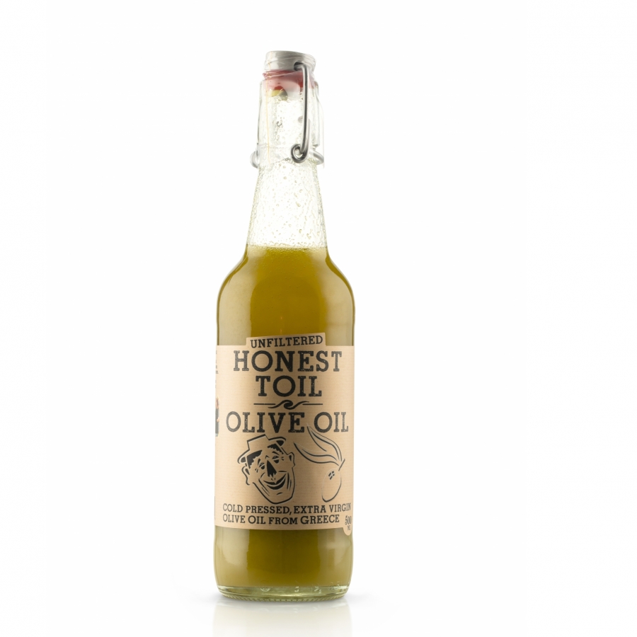 Extra Virgin Olive Oil - Bottle 