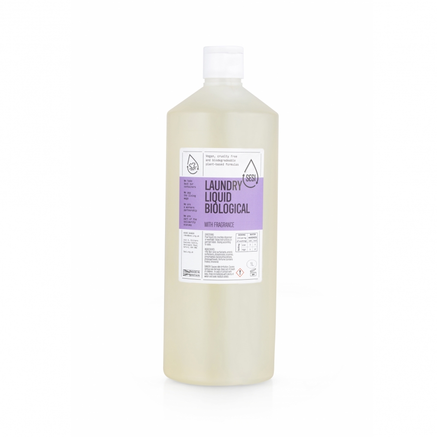Fragranced Biological Laundry Liquid - Refill