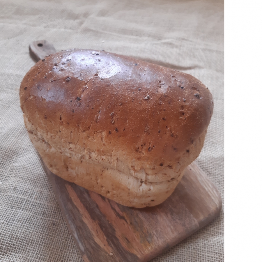 Small Multiseed Loaf - Single