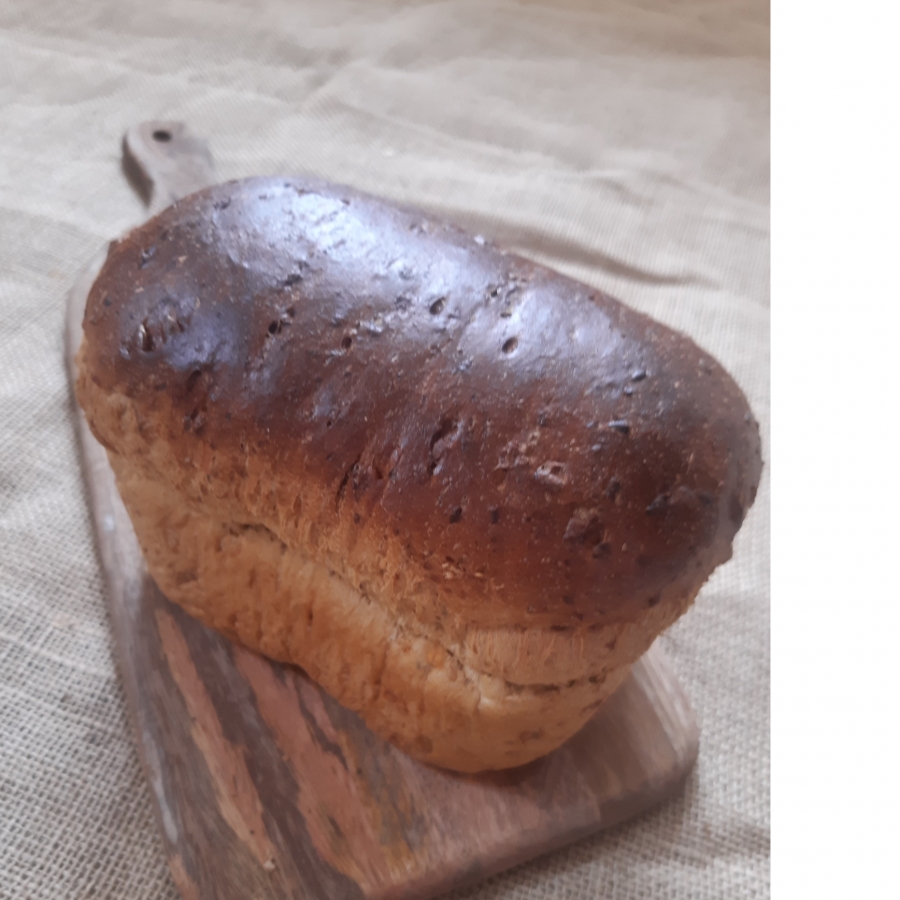 Norfolk Crunch Small Loaf - Single