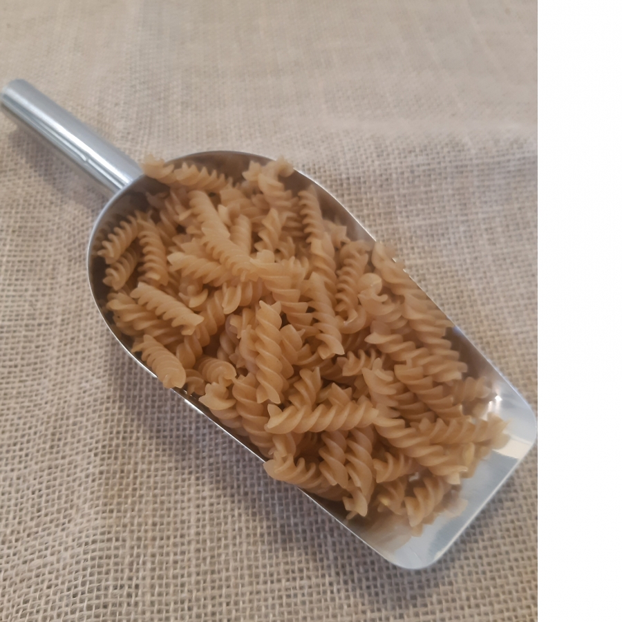 Brown Rice Fusilli Pasta Gluten Free Organic - Brown Rice Fusilli Pasta Gluten Free Organic
