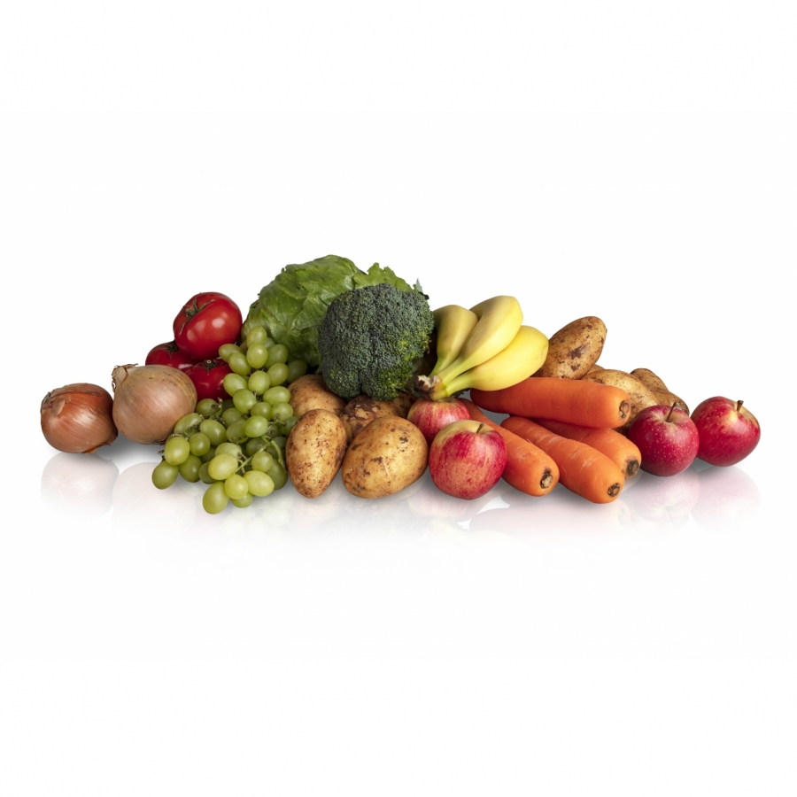 Small Mixed Fruit and Vegetable Box  - Selection Box 