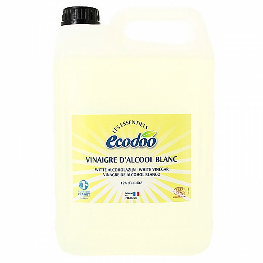 Ecodoo White Vinegar - Free Trial - 200ml