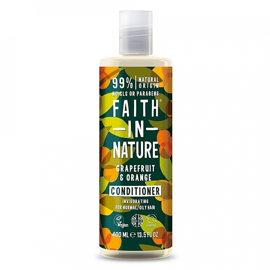Faith In Nature - Grapefruit & Orange Conditioner - Free Trial - 200ml